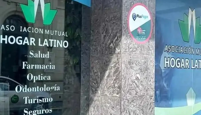 Asociacion Mutual Hogar Latino Del Propietario - Paraná