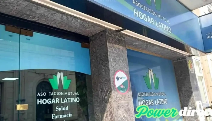 Asociacion Mutual Hogar Latino Donde - Paraná