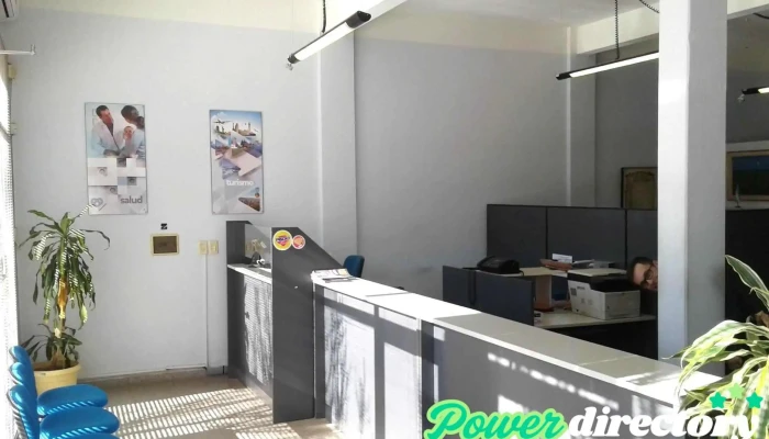 Asociacion Mutual Independencia -  Interior - Hernando