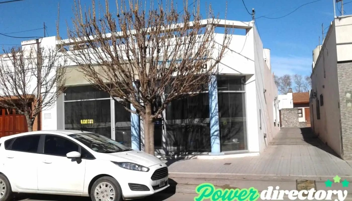 Asociacion Mutual Independencia -  Sitio Web - Hernando