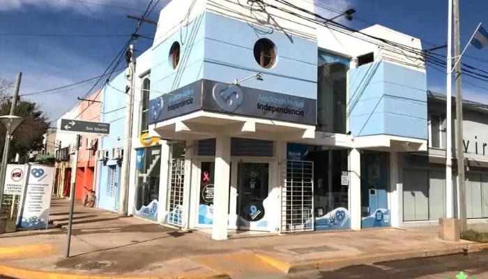 Asociacion Mutual Independencia Videos - Gral. Cabrera