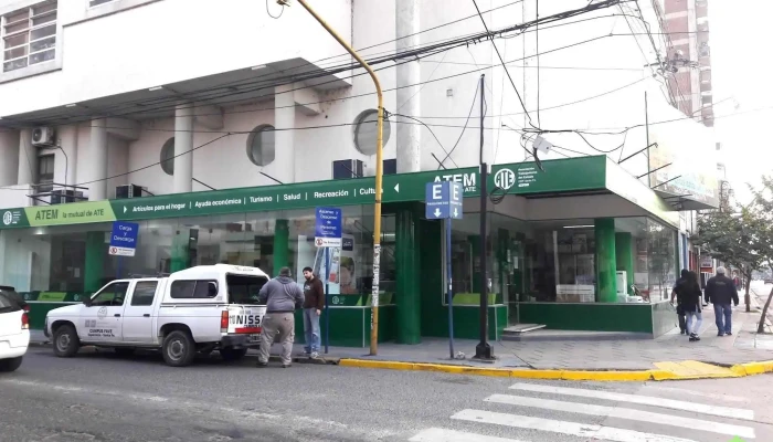 Ate Social -  Cerca De Mi - Santa Fe de la Vera Cruz