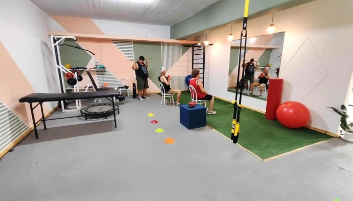 Atlas Kinesiologia Y Fisioterapia Fitness - Río Cuarto