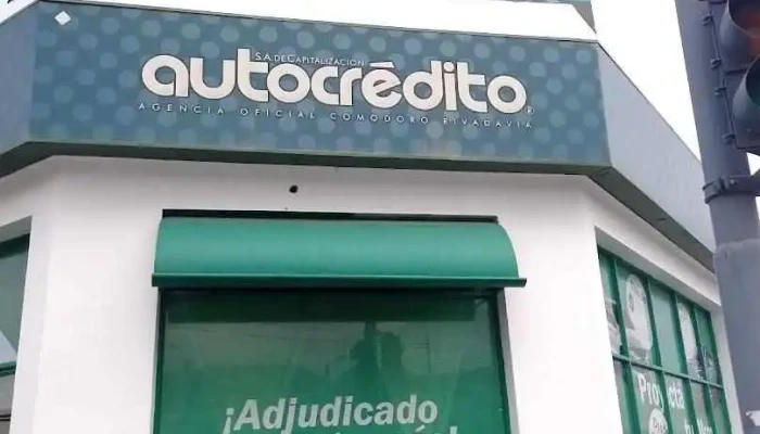 Autocrédito Agencia Oficial Comodoro Rivadavia - Comodoro Rivadavia