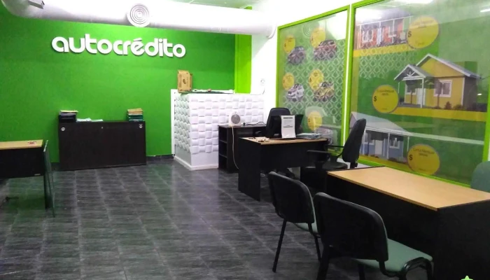 Autocredito Agencia Oficial Rio Grande Interior - Río Grande