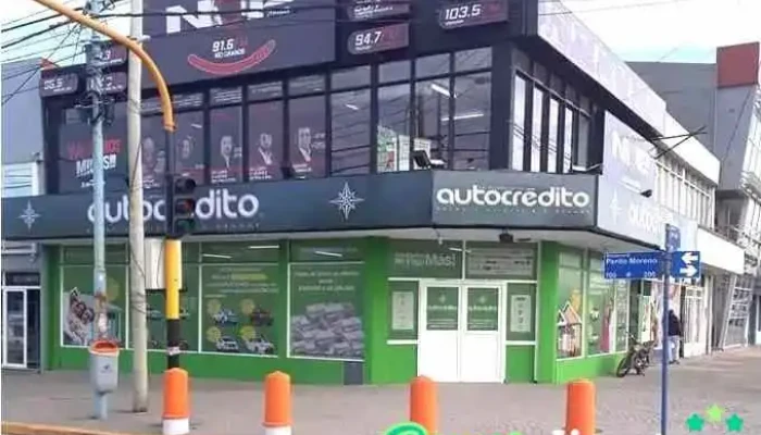 Autocrédito Agencia Oficial Río Grande - Río Grande