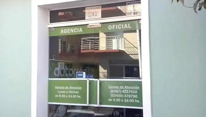 Autocrédito Agencia Oficial Salta - Salta