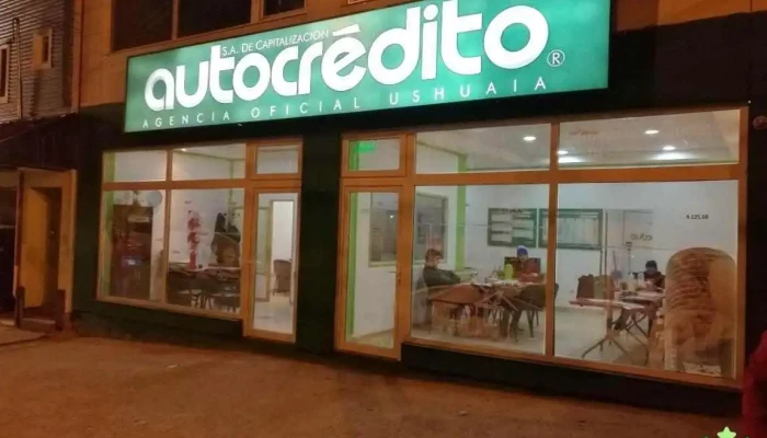 Autocredito Agencia Oficial Ushuaia Numero - Ushuaia