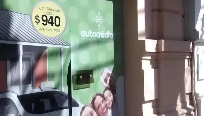 Autocredito Exterior - Villa María