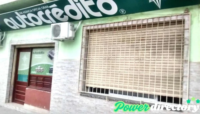Autocredito Sub Agencia Oran Exterior - San Ramon de la Nueva Oran