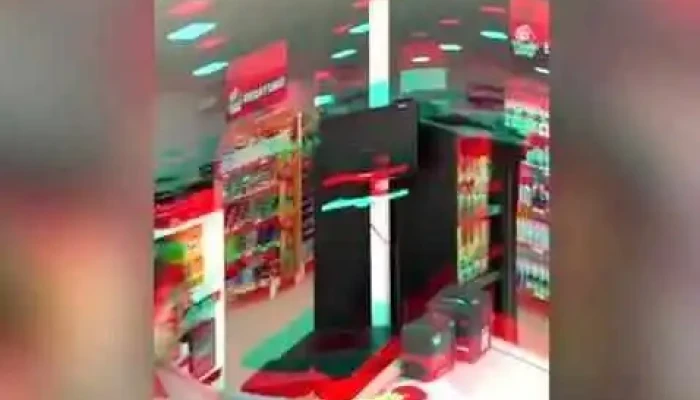 Autoservicio Banco -  Videos - Suncho Corral