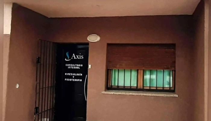 Axis Consultorio Integral De Kinesiologia Y Fisioterapia -  Zona - Toledo
