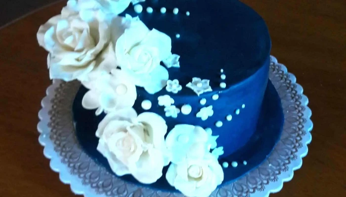 Azucar Arte Sj Pastel De Bodas - Rivadavia