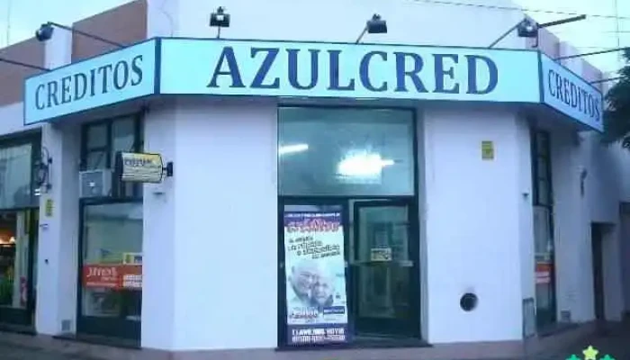 Azulcred - Creditos Personales - Gral. Pico