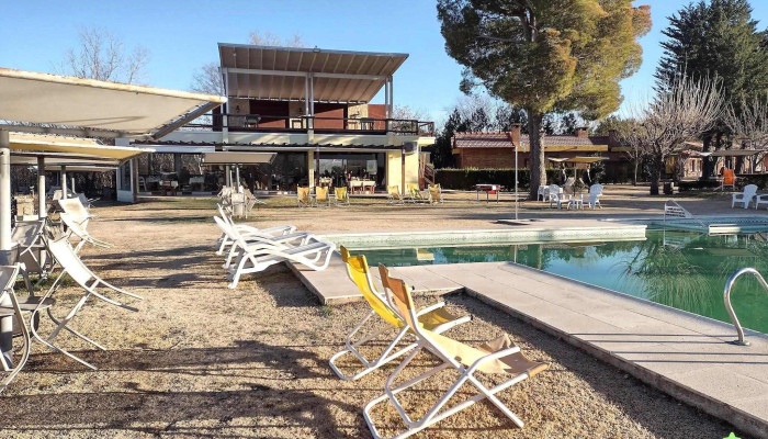 Balcon Del Rio Hotel De Campo Y Cabanas Instagram - Mina Clavero