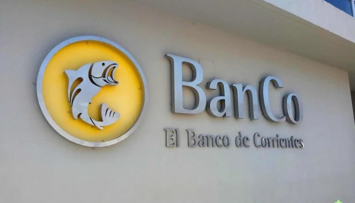 Banco   El Banco De Corrientes Fotos - Corrientes