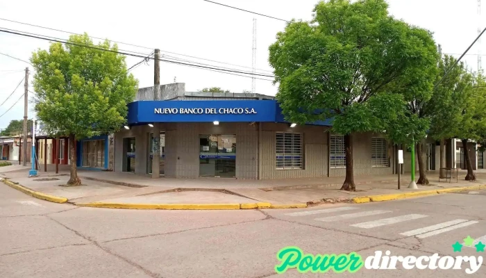 Banco Chaco Campo Largo - Campo Largo