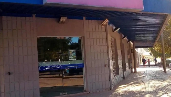 Banco Chaco Campo Largo -  Exterior - Campo Largo