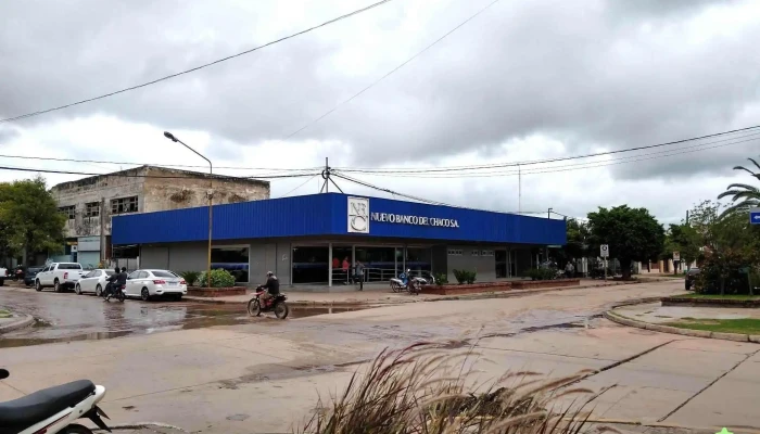 Banco Chaco -  Instagram - Juan José Castelli