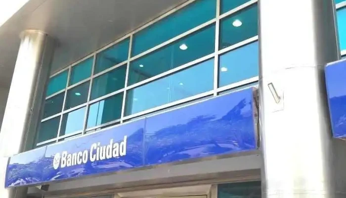 Banco Ciudad - Córdoba