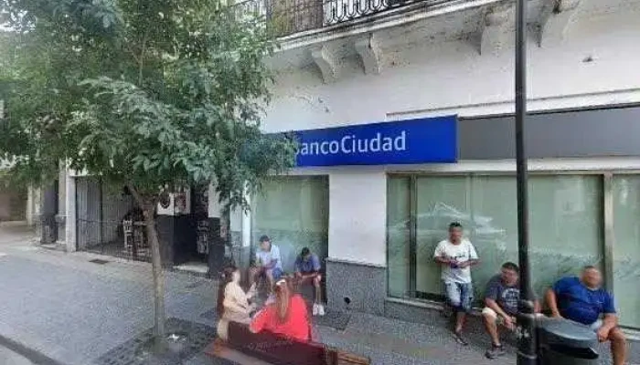 Banco Ciudad De Buenos Aires -  Catalogodeg - Ifc
