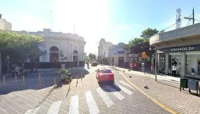 Banco Columbia -  Promocion - San Fernando del Valle de Catamarca