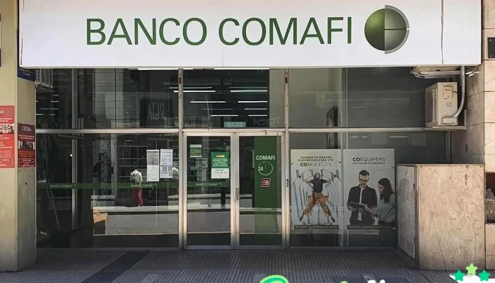 Banco Comafi - Río Cuarto