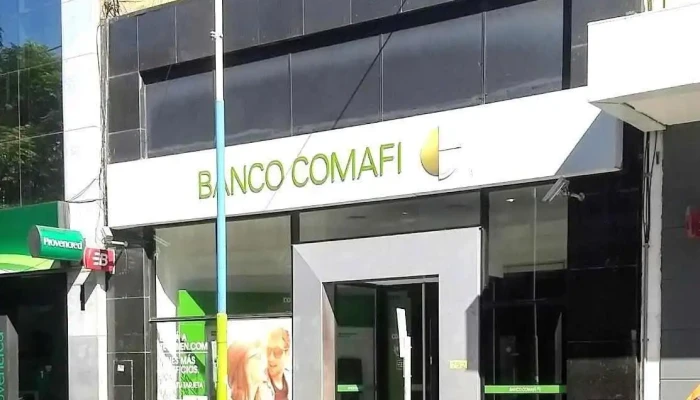 Banco Comafi - San Miguel De Tucumán