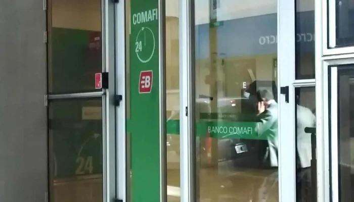 Banco Comafi -  Sitio Web - Córdoba