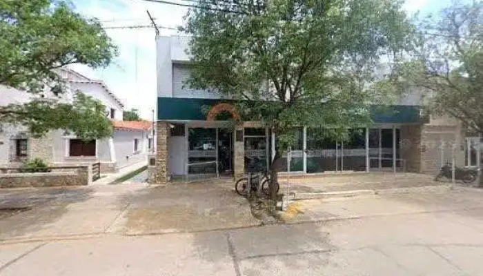 Banco Cordoba -  Direcciondeg - Brinkmann