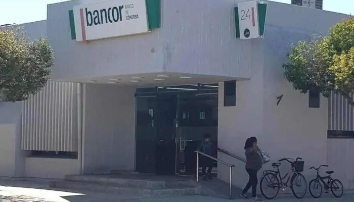 Banco Cordoba - Hernando