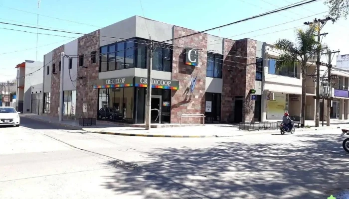 Banco Credicoop - Cañada De Gomez
