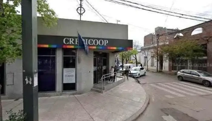 Banco Credicoop -  Comentarios - Villa Constitución