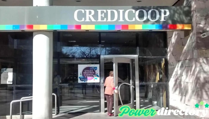 Banco Credicoop - Dja