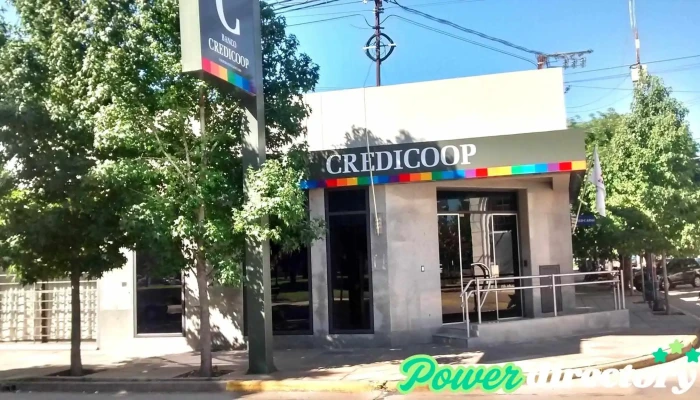 Banco Credicoop -  Exterior - Villa Constitución