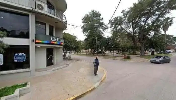 Banco Credicoop -  Fotos - Laguna Paiva