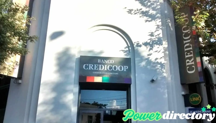 Banco Credicoop -  Horario - Rivadavia