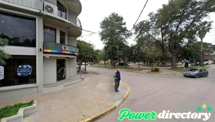 Banco Credicoop - Laguna Paiva