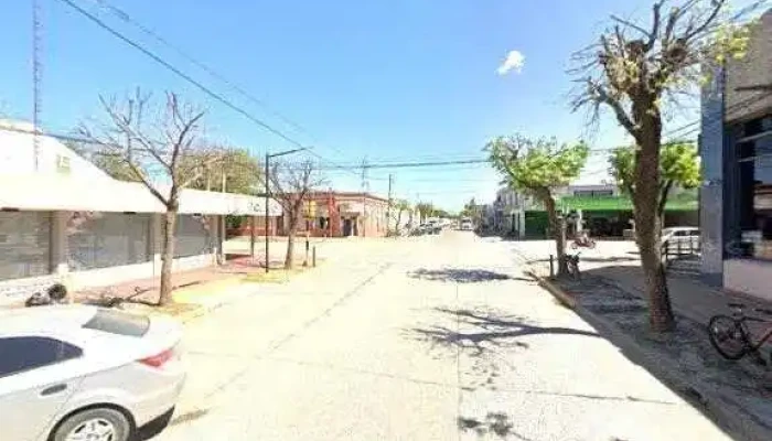 Banco Credicoop -  Promocion - Las Rosas
