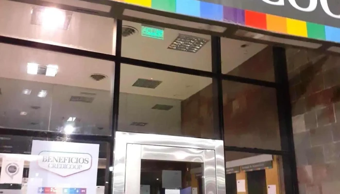 Banco Credicoop Rio Cuarto -  Exterior - Río Cuarto