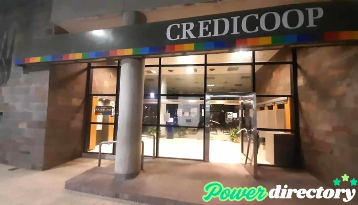 Banco Credicoop Rio Cuarto - Río Cuarto