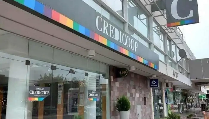 Banco Credicoop - San Francisco