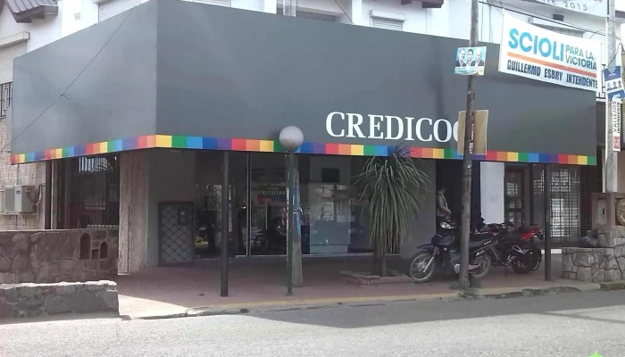 Banco Credicoop -  Sitio Web - Río Ceballos