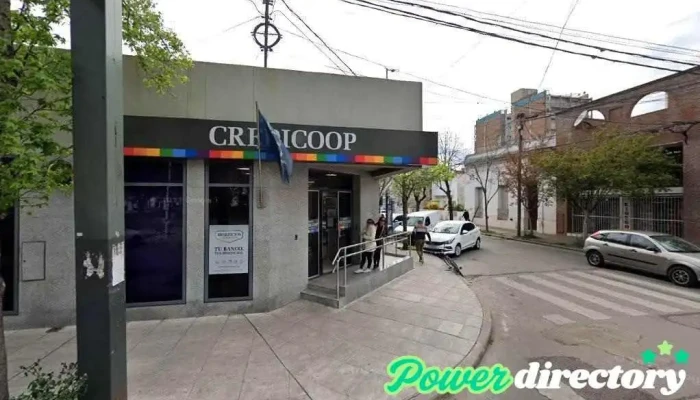 Banco Credicoop - Villa Constitución