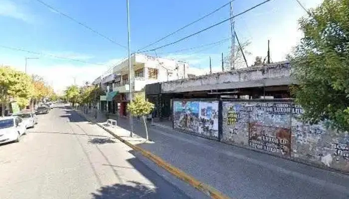Banco Credicoop -  Zona - Cosquín