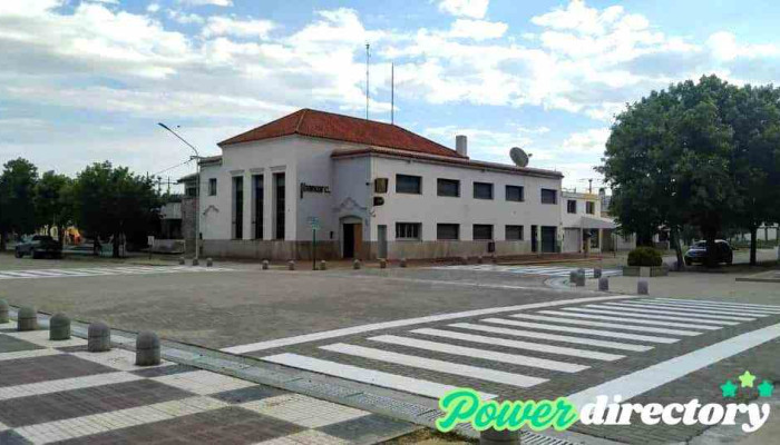 Banco De Cordoba Exterior - Gral. Levalle