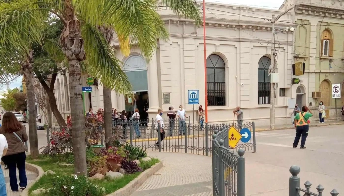 Banco De Cordoba Horario - Dean Funes