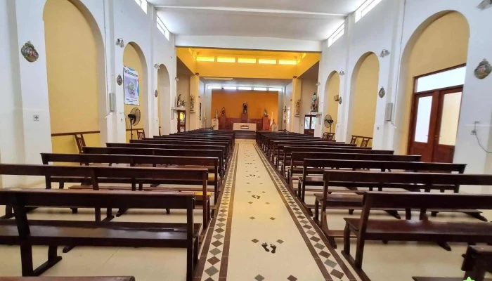 Banco De Cordoba Interior - Gral. Levalle