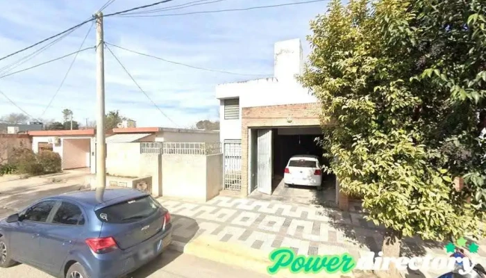 Banco de Cordoba - San Agustin