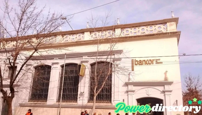 Banco De Cordoba -  Telefono - Santa Rosa de Calamuchita